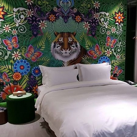 All-Ur Boutique Motel - Xin-Jhung Branch New Taipei City Extérieur photo