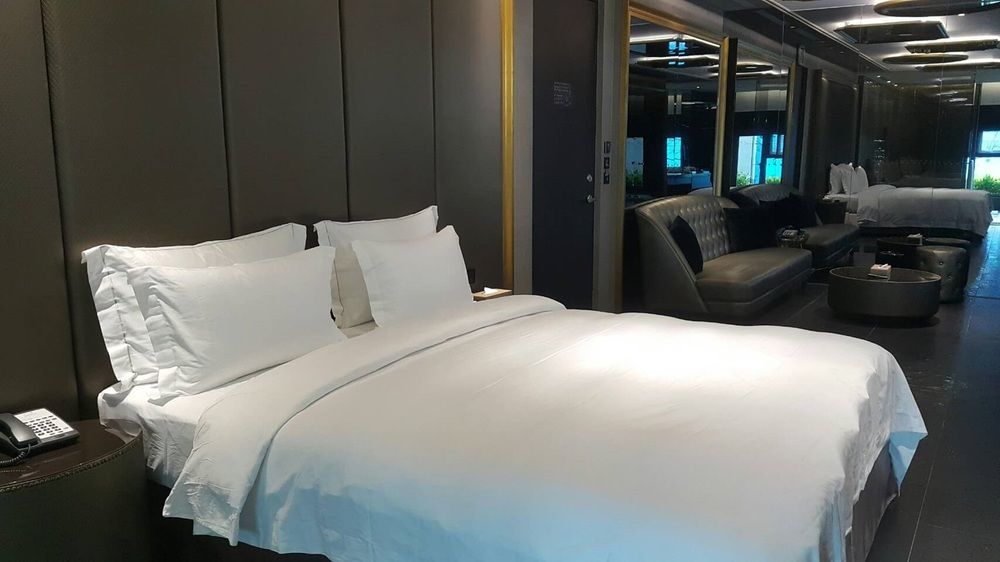 All-Ur Boutique Motel - Xin-Jhung Branch New Taipei City Extérieur photo