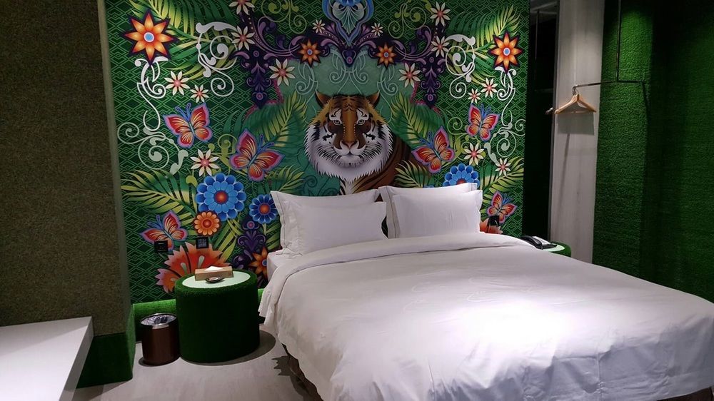 All-Ur Boutique Motel - Xin-Jhung Branch New Taipei City Extérieur photo