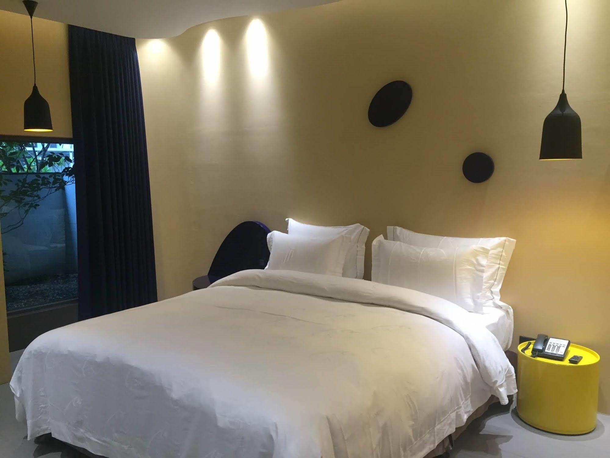 All-Ur Boutique Motel - Xin-Jhung Branch New Taipei City Extérieur photo