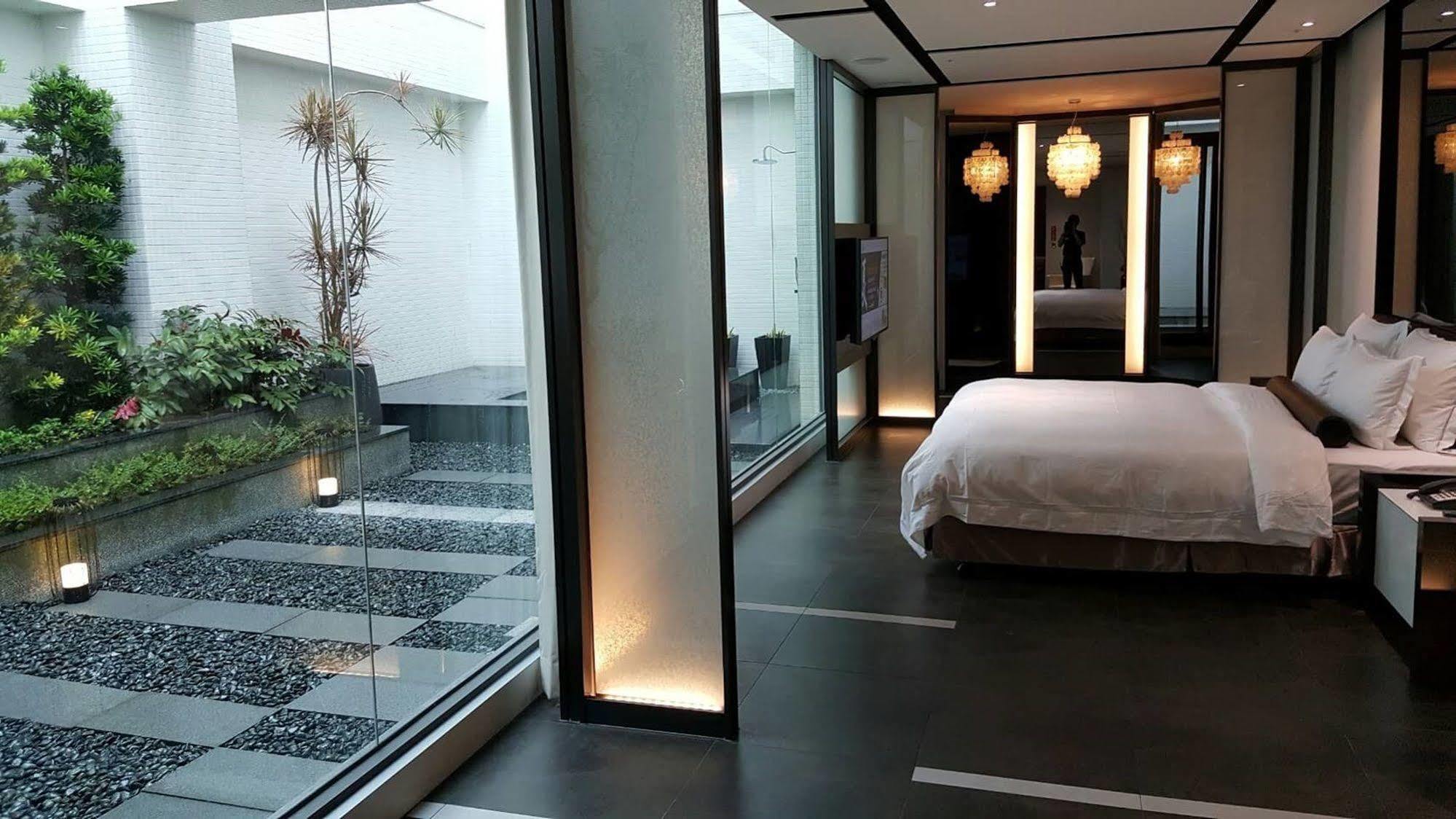 All-Ur Boutique Motel - Xin-Jhung Branch New Taipei City Extérieur photo