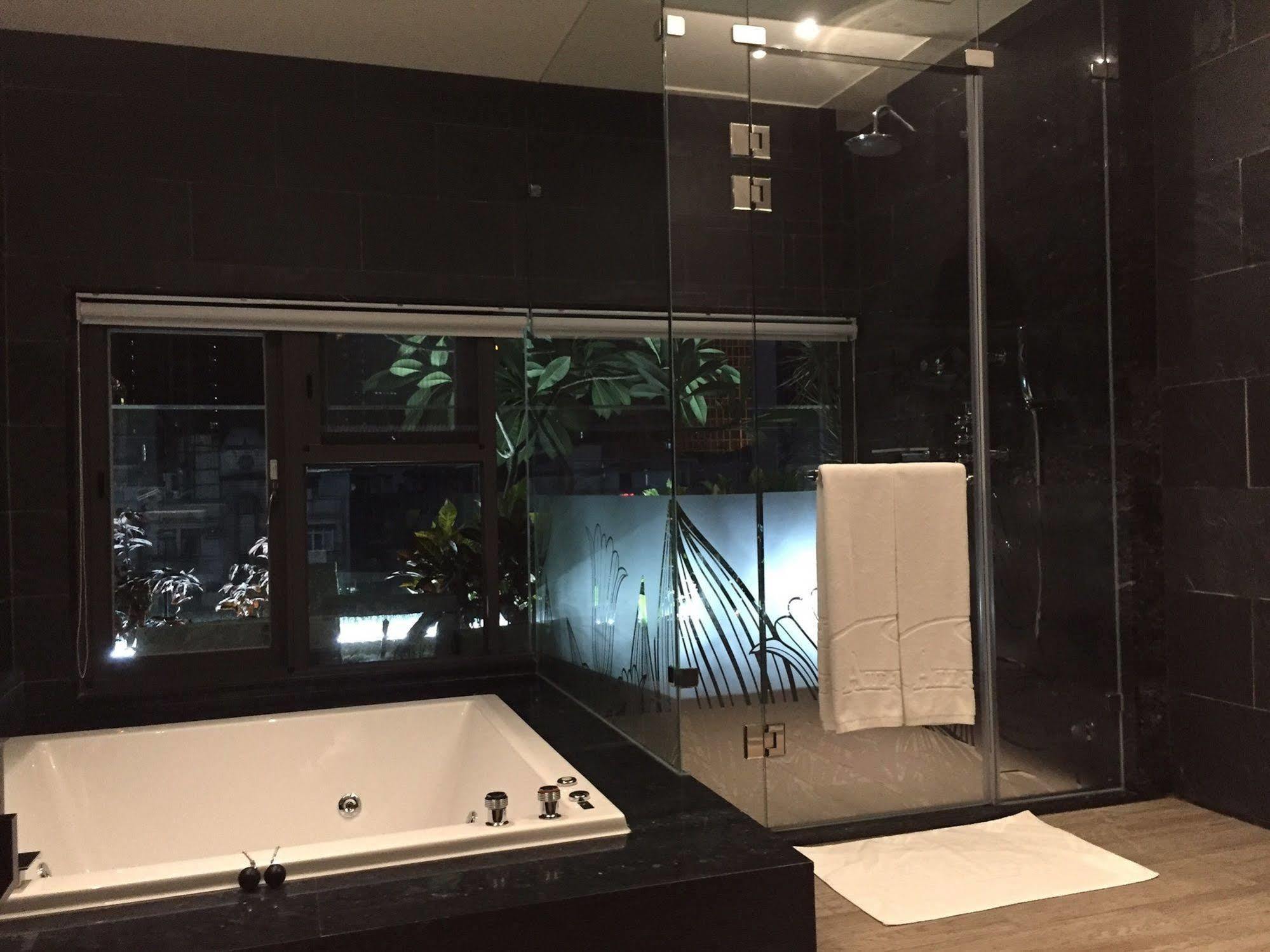 All-Ur Boutique Motel - Xin-Jhung Branch New Taipei City Extérieur photo