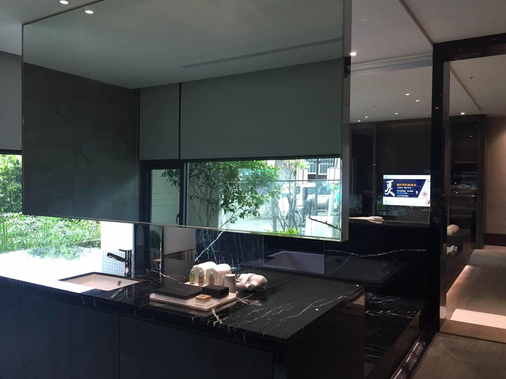 All-Ur Boutique Motel - Xin-Jhung Branch New Taipei City Extérieur photo