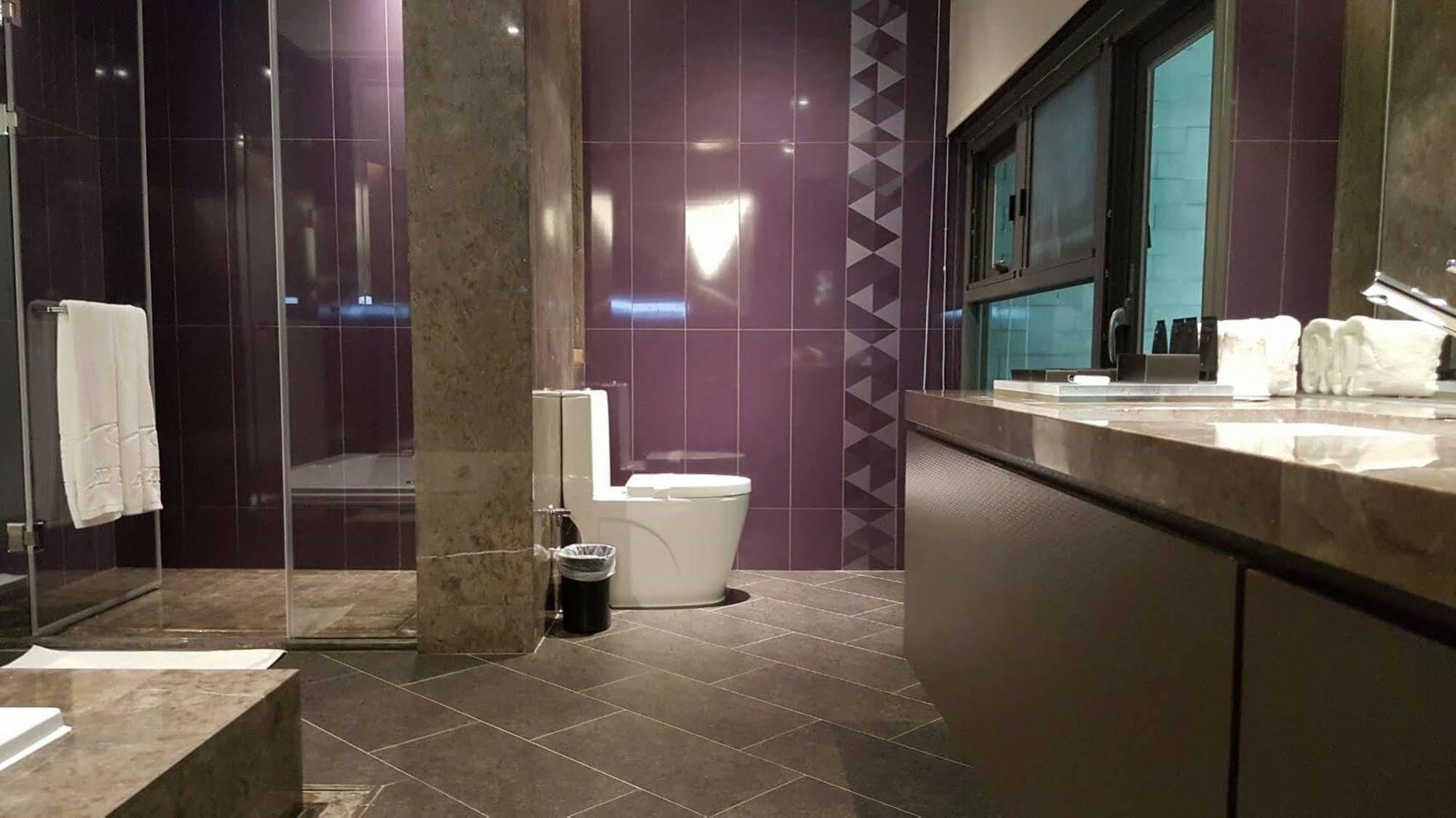 All-Ur Boutique Motel - Xin-Jhung Branch New Taipei City Extérieur photo