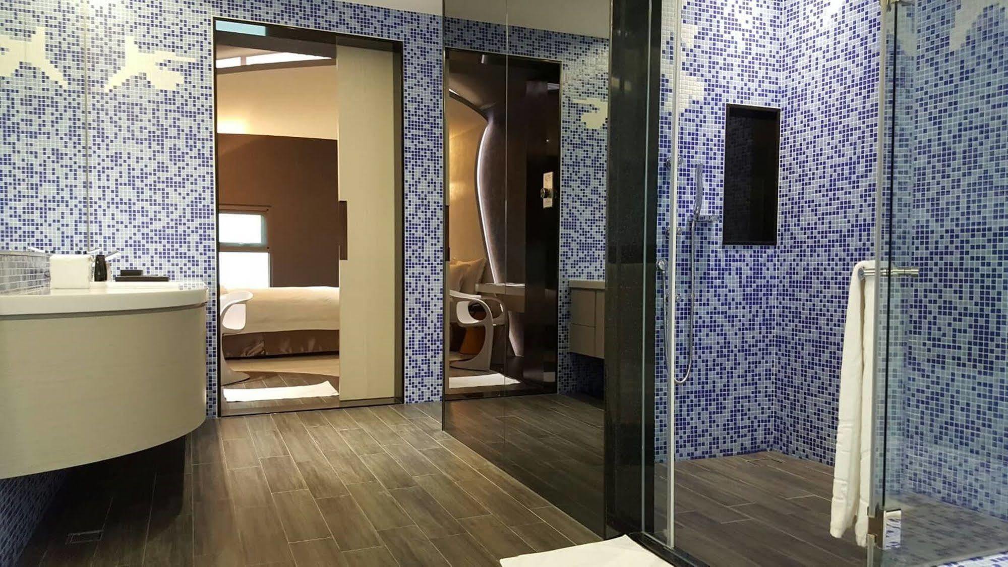 All-Ur Boutique Motel - Xin-Jhung Branch New Taipei City Extérieur photo