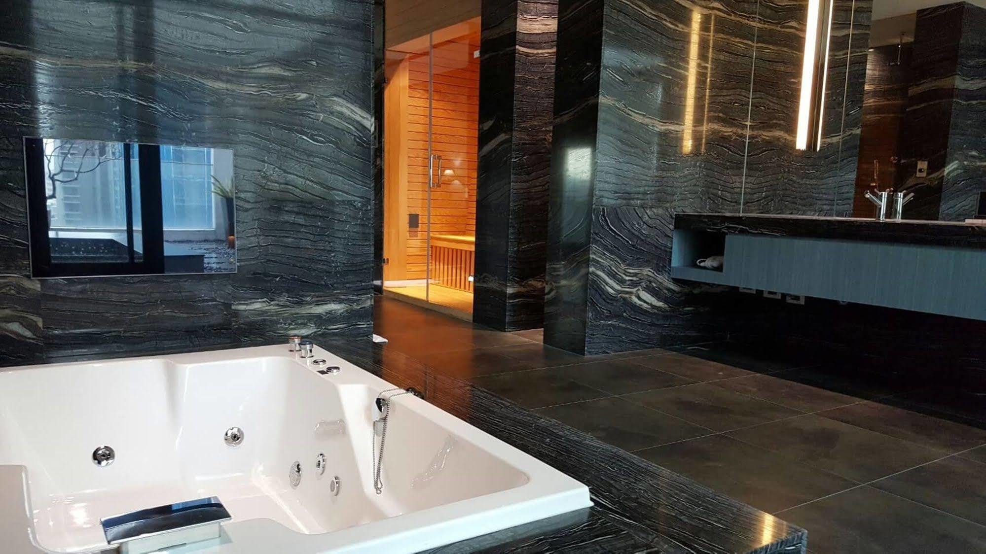 All-Ur Boutique Motel - Xin-Jhung Branch New Taipei City Extérieur photo