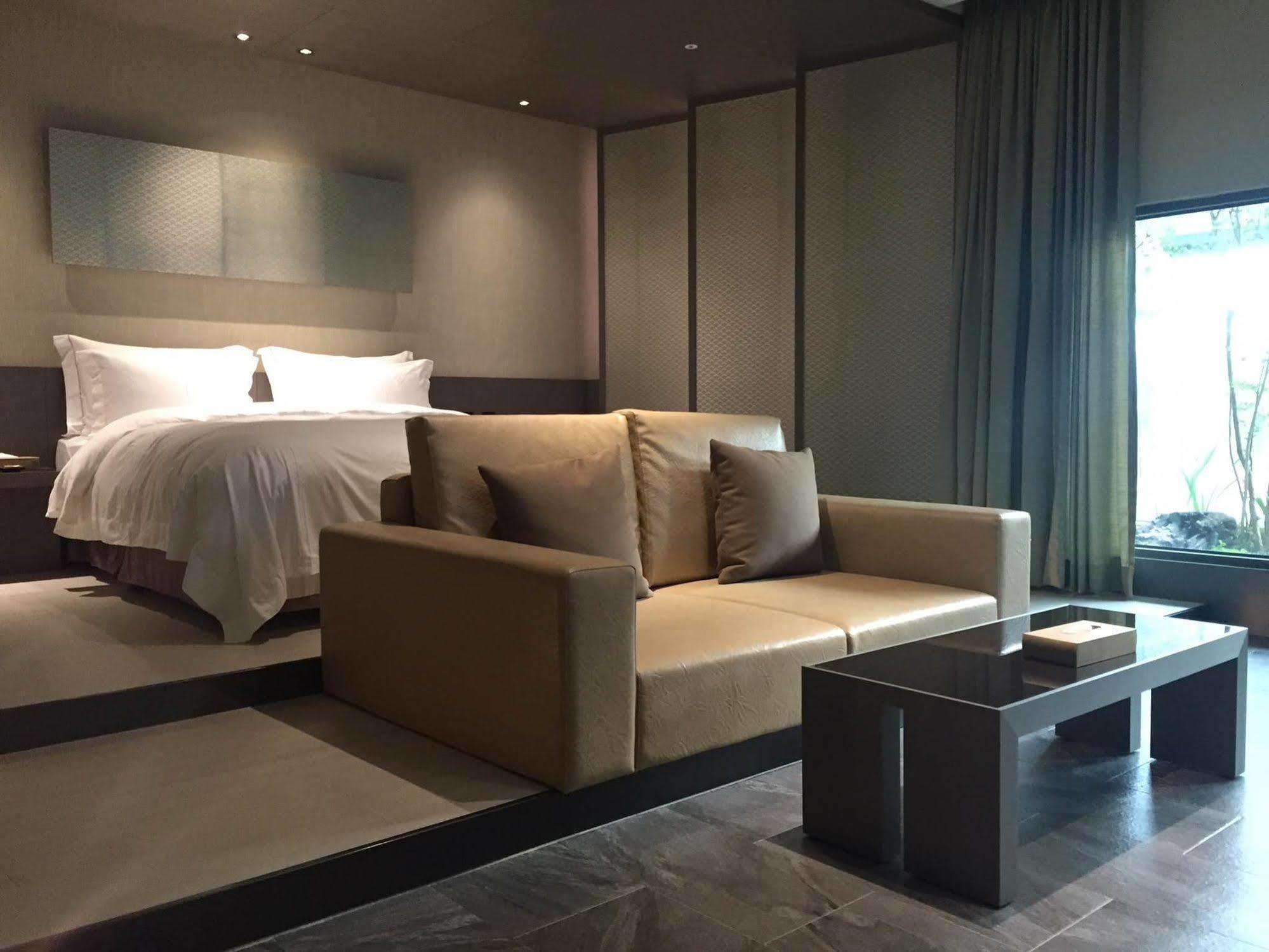 All-Ur Boutique Motel - Xin-Jhung Branch New Taipei City Extérieur photo