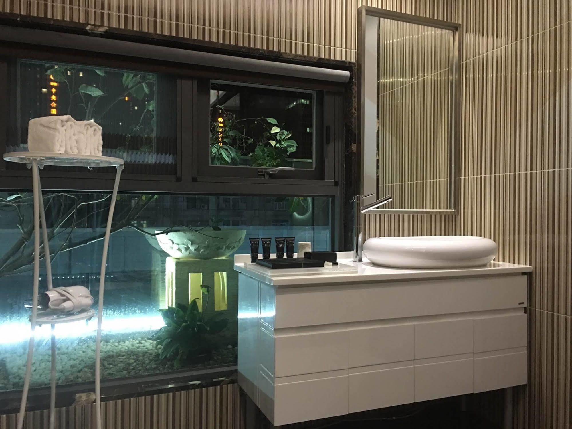 All-Ur Boutique Motel - Xin-Jhung Branch New Taipei City Extérieur photo