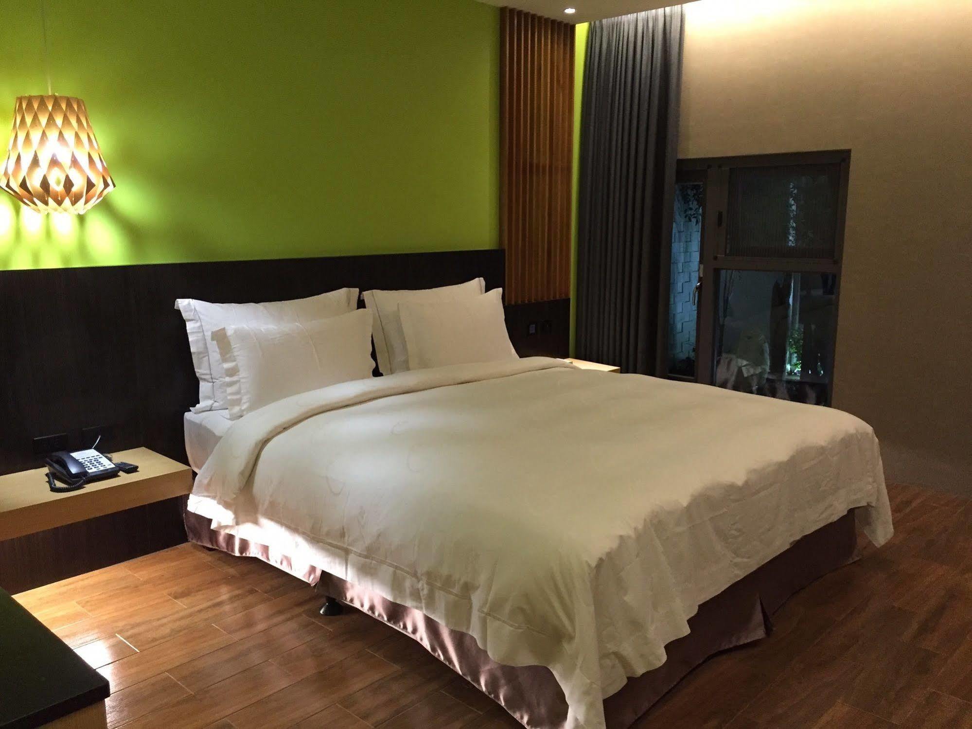 All-Ur Boutique Motel - Xin-Jhung Branch New Taipei City Extérieur photo