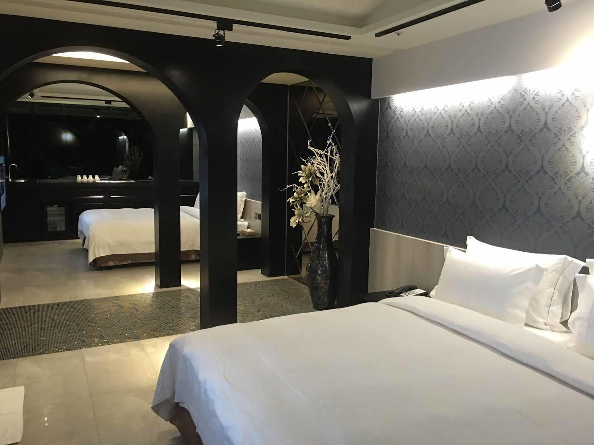 All-Ur Boutique Motel - Xin-Jhung Branch New Taipei City Extérieur photo