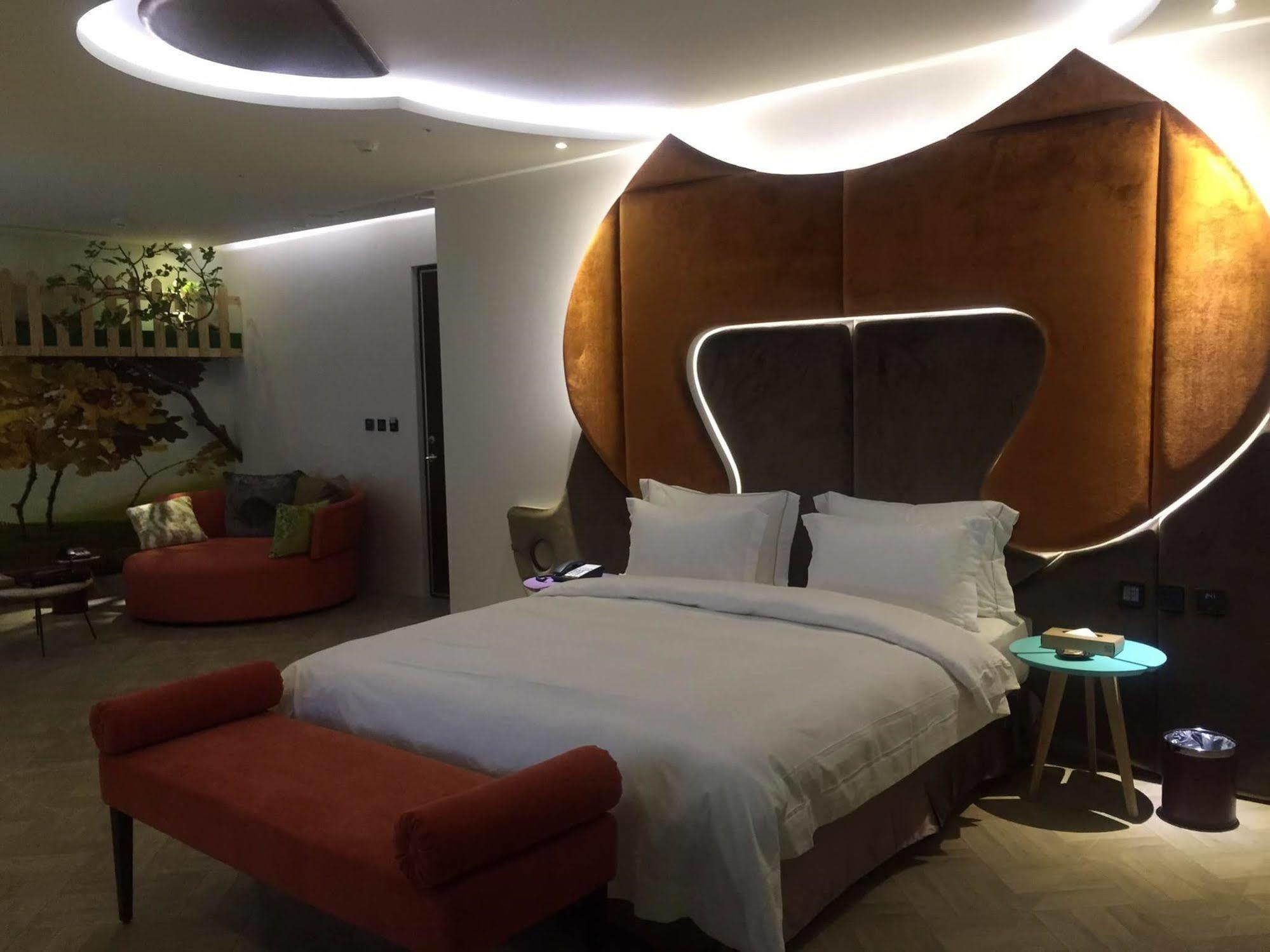 All-Ur Boutique Motel - Xin-Jhung Branch New Taipei City Extérieur photo